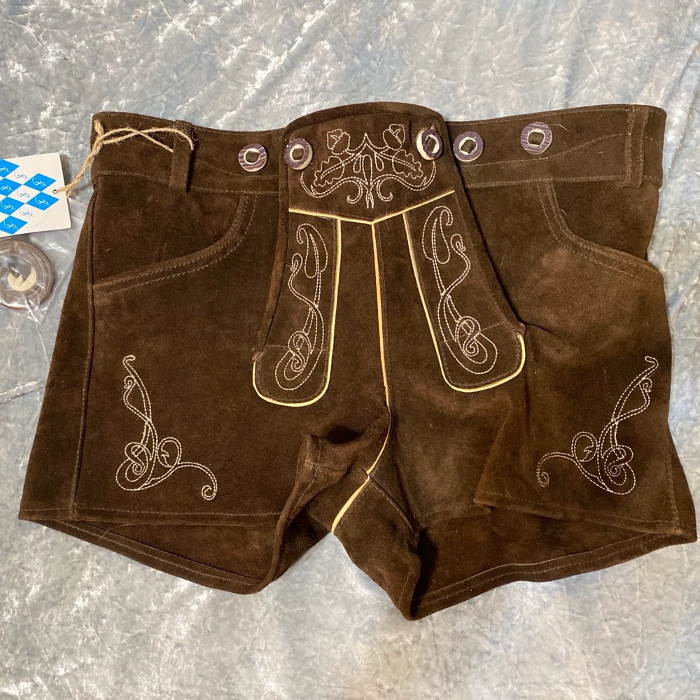 schoeneberger trachten couture lederhosen women’s authentic